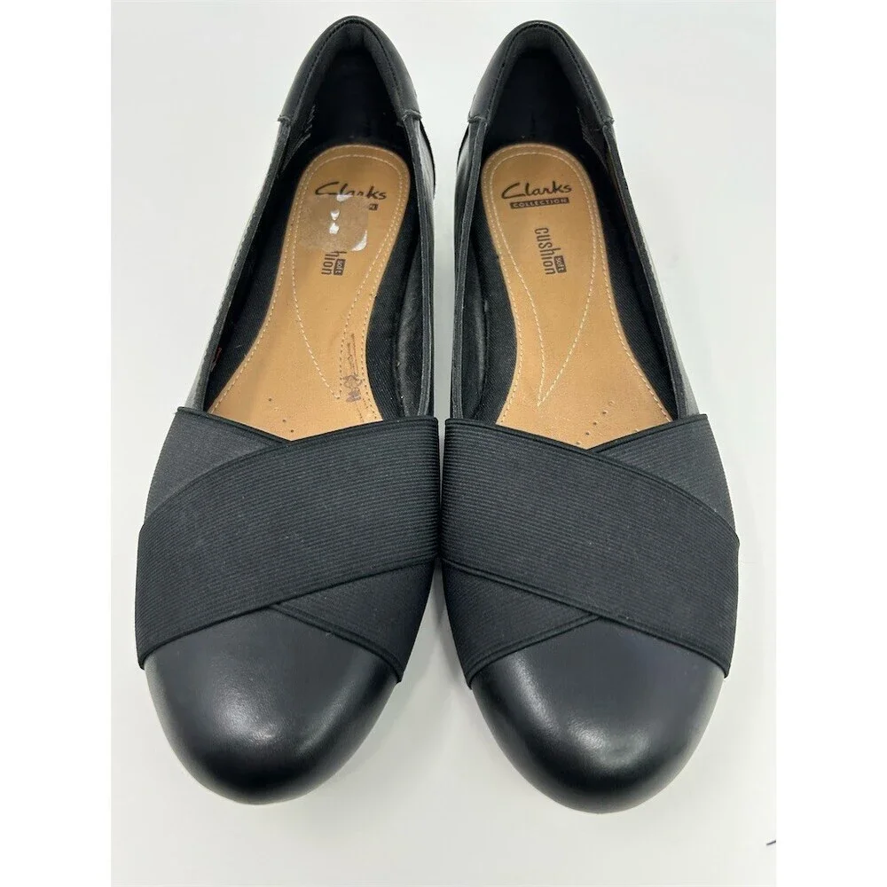 Clarks collection slip